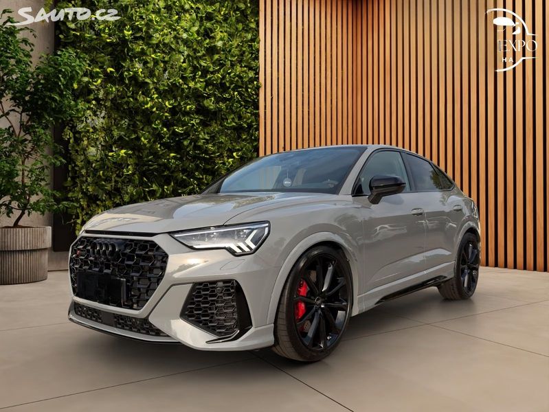 Audi RS Q3, RSQ3 Sportback quattro*Matrix*